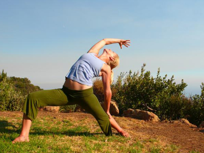 Τα οφέλη της Power Yoga